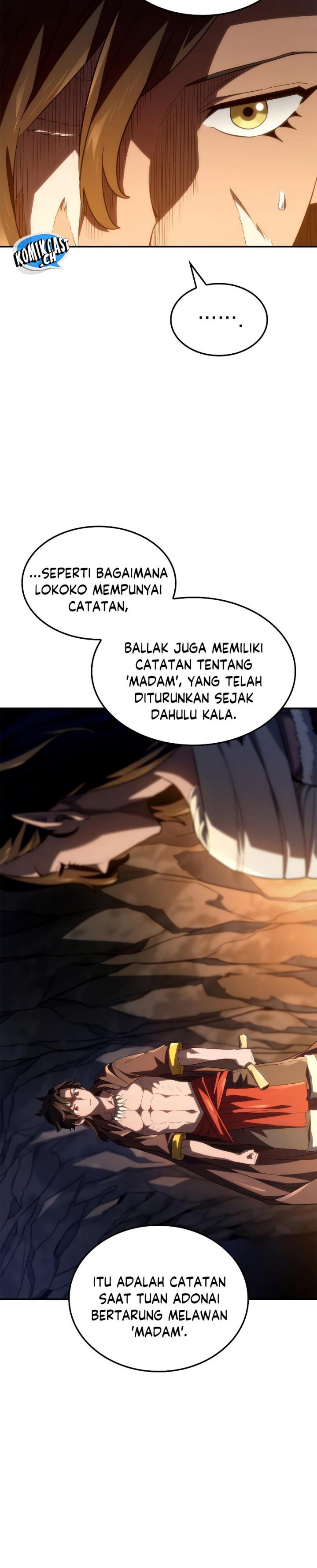 Revenge of the Iron-Blooded Sword Hound Chapter 56 Gambar 46