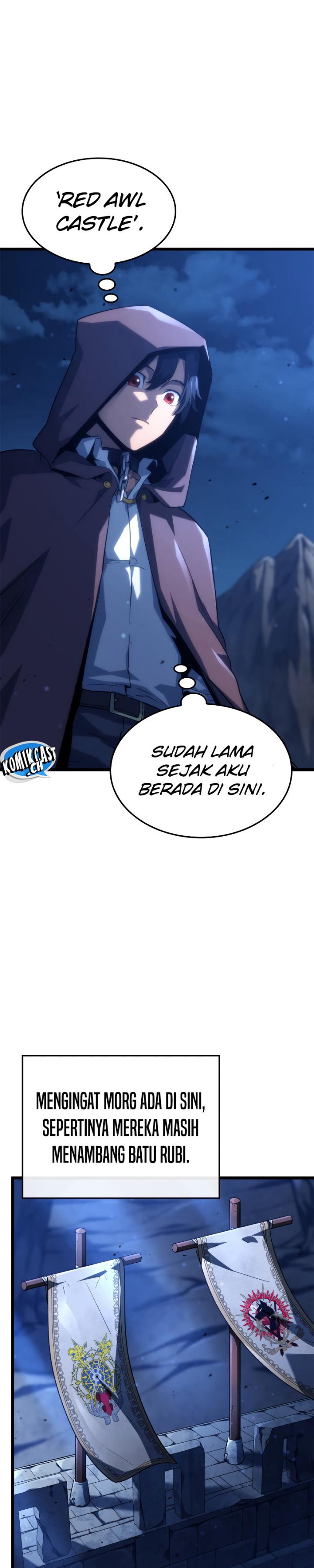Revenge of the Iron-Blooded Sword Hound Chapter 62 Gambar 3