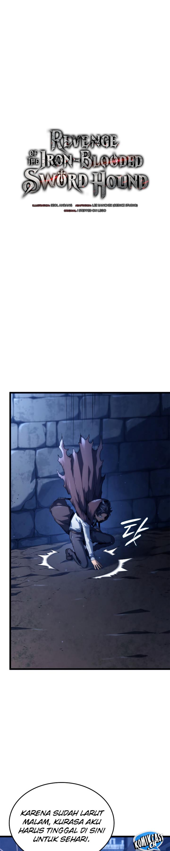 Revenge of the Iron-Blooded Sword Hound Chapter 62 Gambar 6