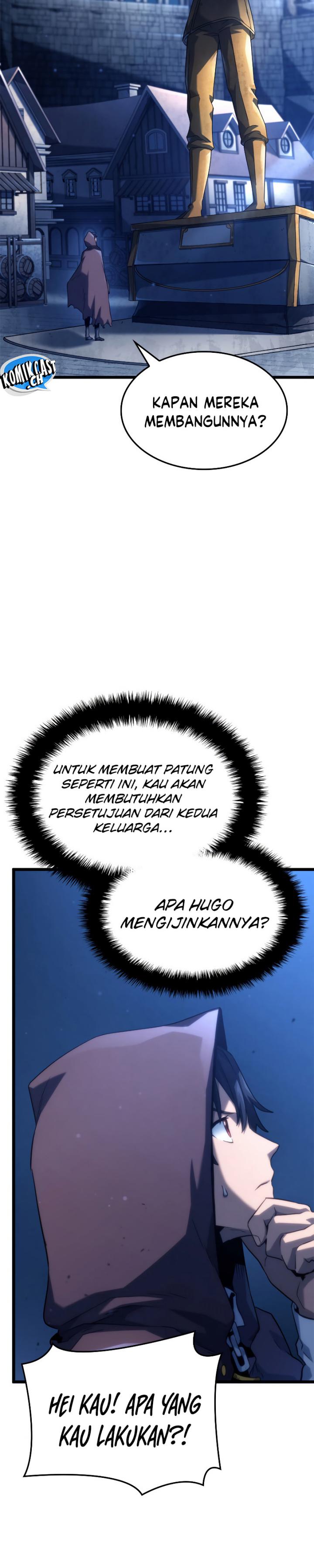 Revenge of the Iron-Blooded Sword Hound Chapter 62 Gambar 8
