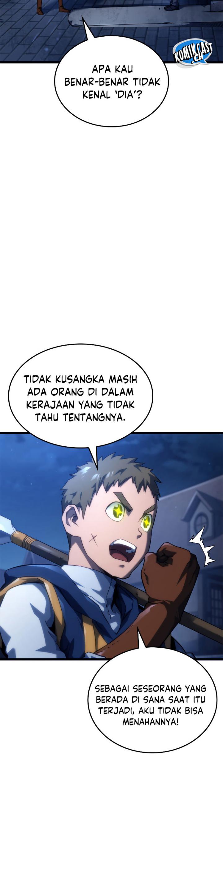 Revenge of the Iron-Blooded Sword Hound Chapter 62 Gambar 11