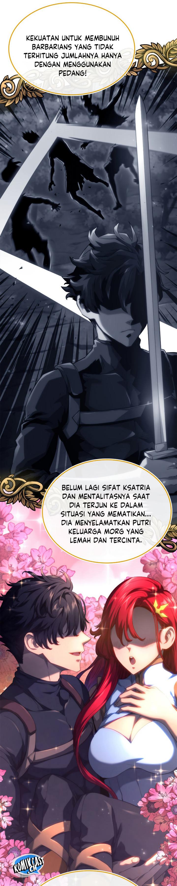 Revenge of the Iron-Blooded Sword Hound Chapter 62 Gambar 12