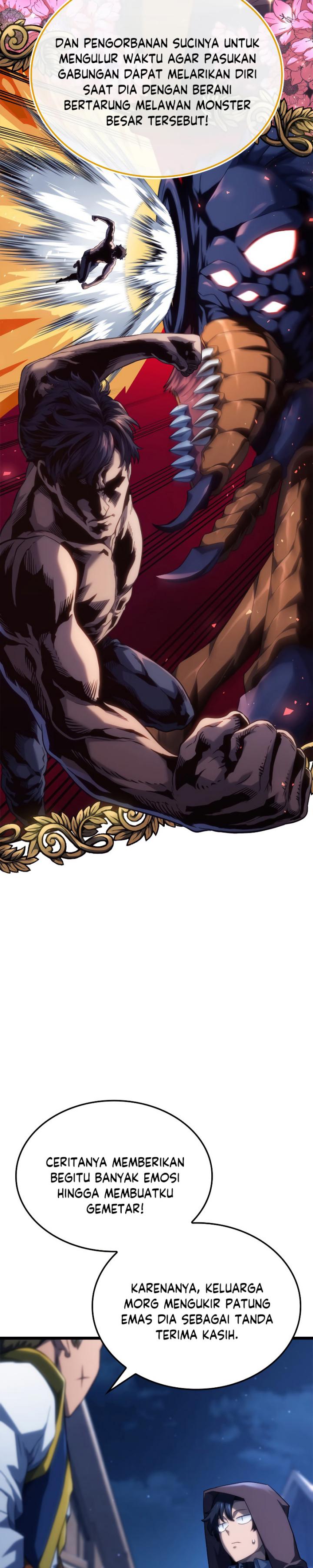 Revenge of the Iron-Blooded Sword Hound Chapter 62 Gambar 13