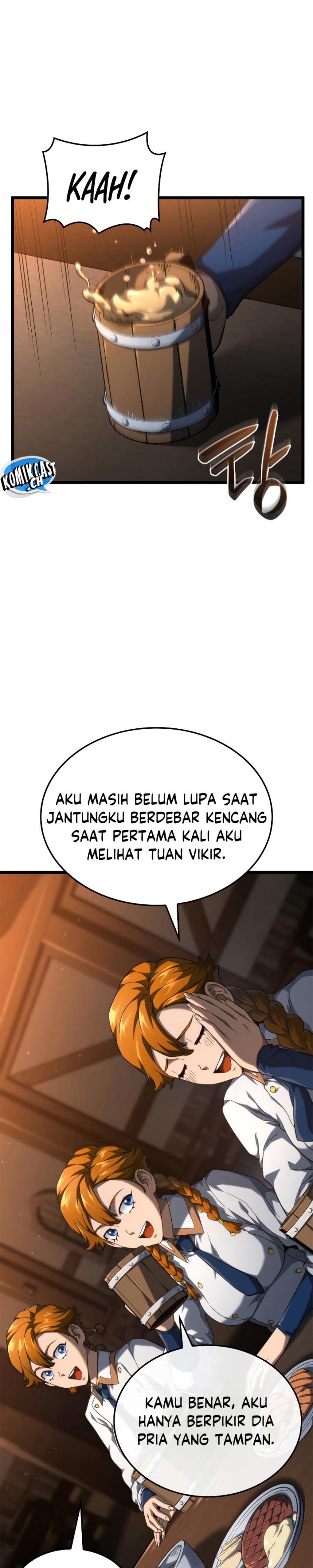 Revenge of the Iron-Blooded Sword Hound Chapter 62 Gambar 18