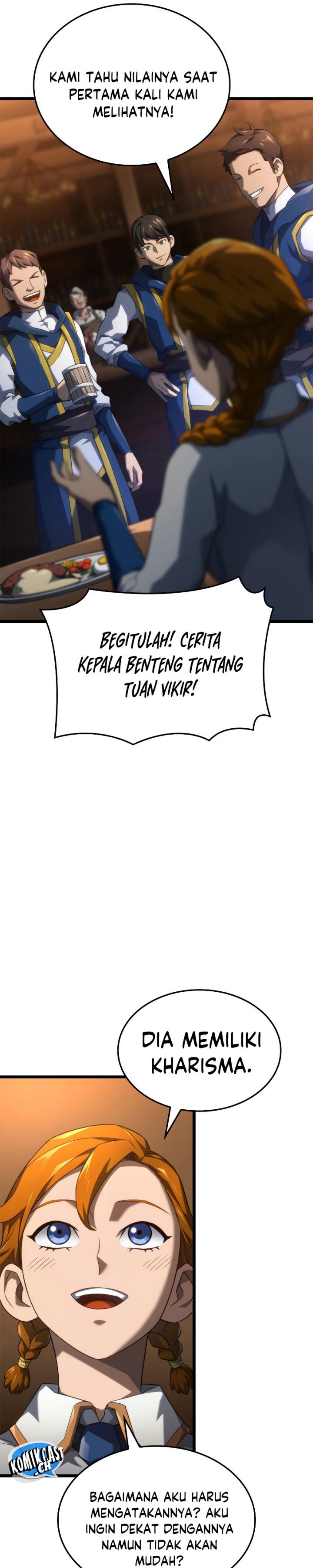 Revenge of the Iron-Blooded Sword Hound Chapter 62 Gambar 20
