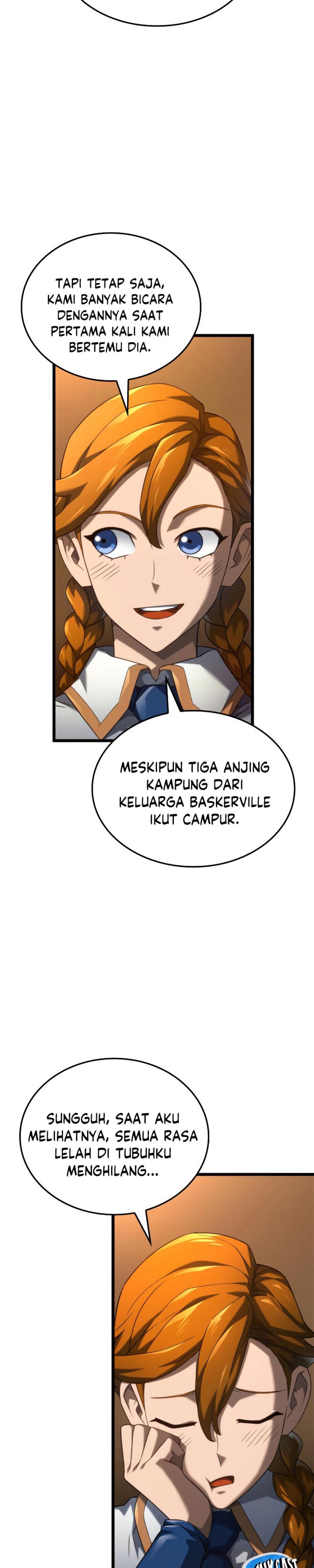 Revenge of the Iron-Blooded Sword Hound Chapter 62 Gambar 21