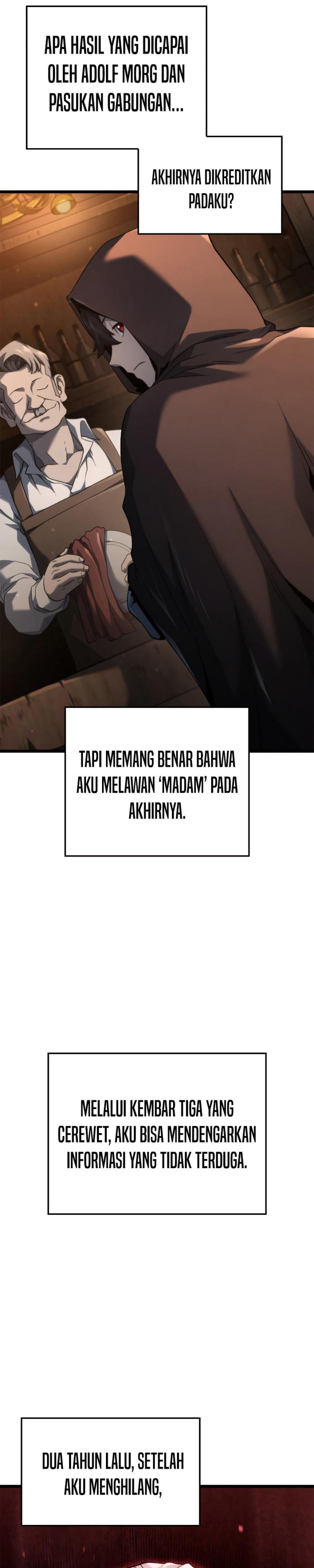 Revenge of the Iron-Blooded Sword Hound Chapter 62 Gambar 23