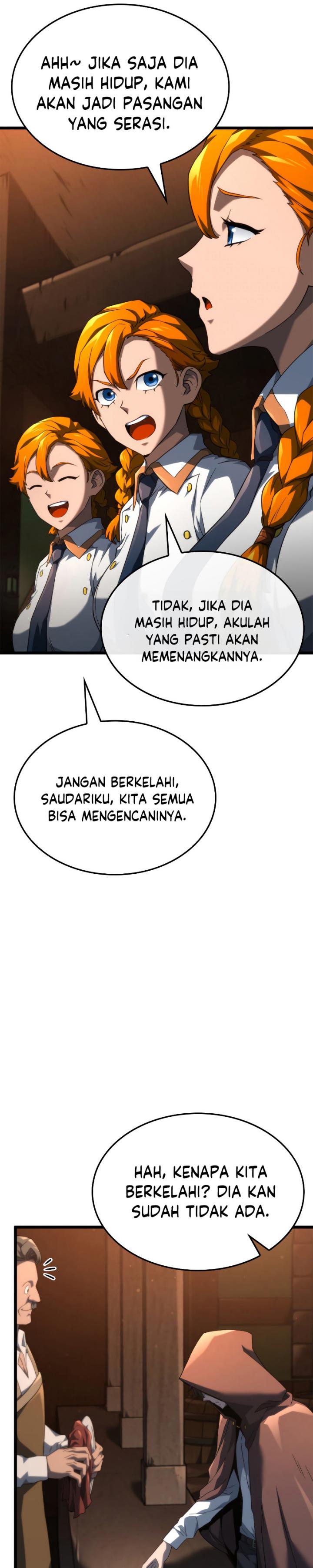 Revenge of the Iron-Blooded Sword Hound Chapter 62 Gambar 26
