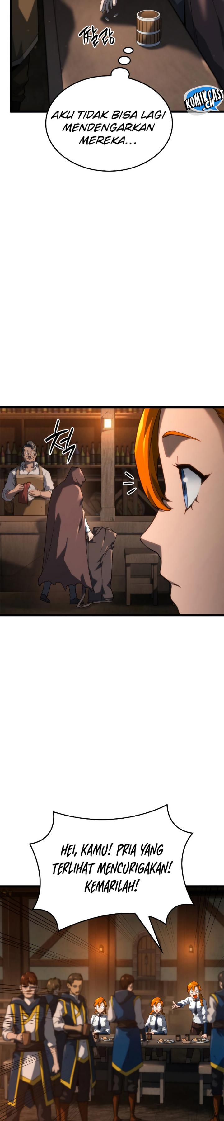 Revenge of the Iron-Blooded Sword Hound Chapter 62 Gambar 27