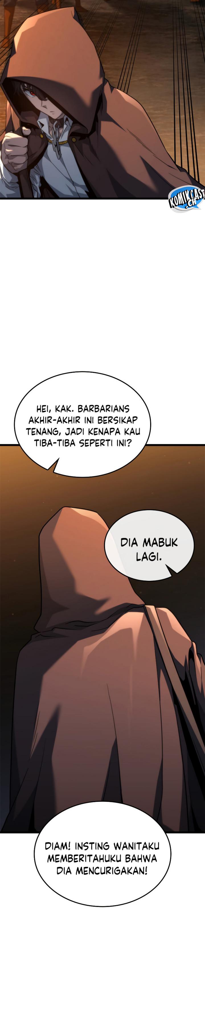 Revenge of the Iron-Blooded Sword Hound Chapter 62 Gambar 28