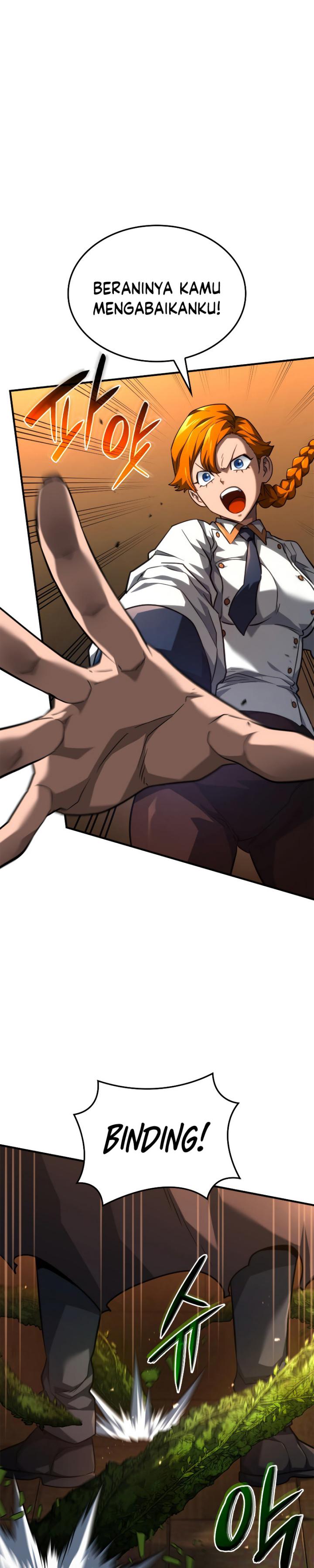 Revenge of the Iron-Blooded Sword Hound Chapter 62 Gambar 30