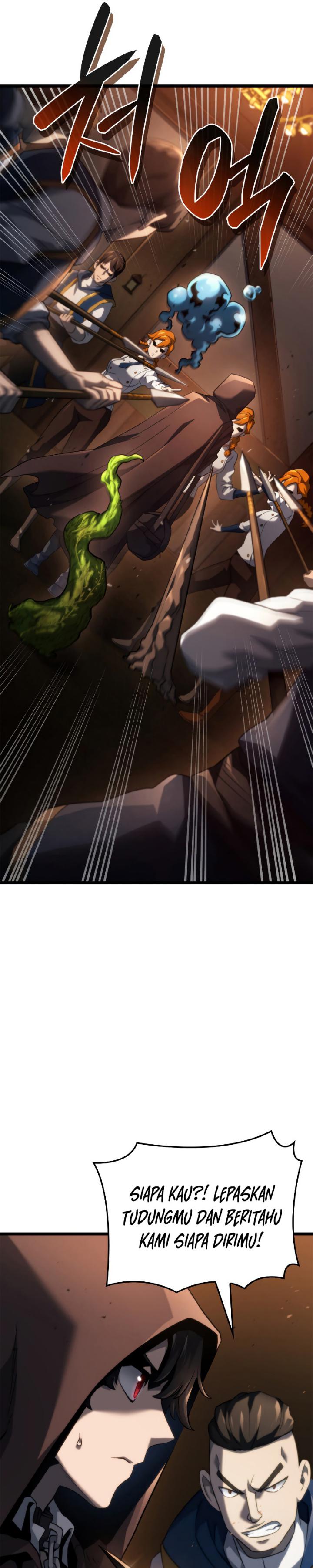 Revenge of the Iron-Blooded Sword Hound Chapter 62 Gambar 34