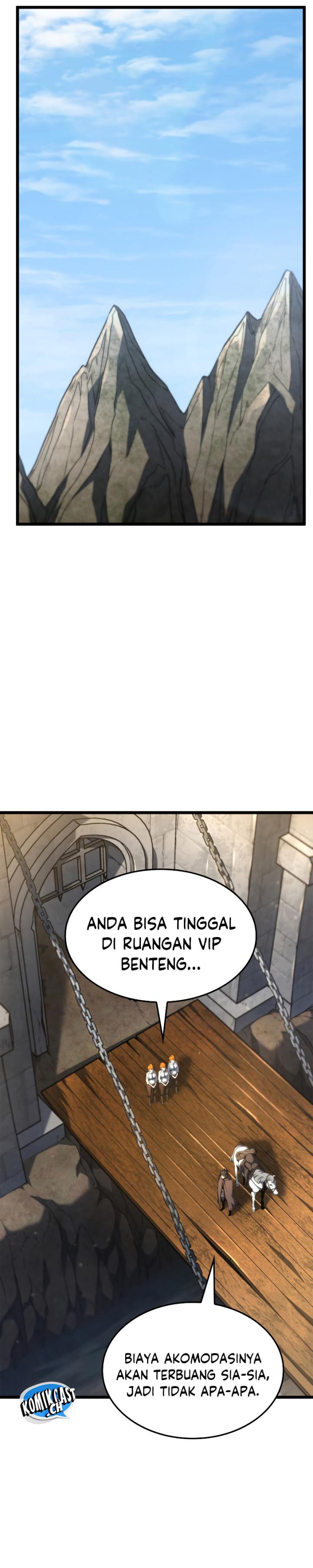 Revenge of the Iron-Blooded Sword Hound Chapter 62 Gambar 42