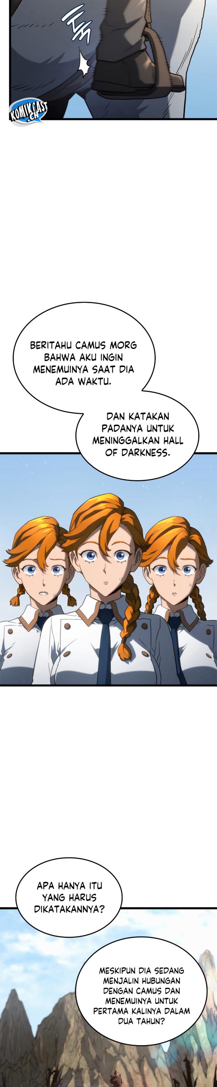 Revenge of the Iron-Blooded Sword Hound Chapter 62 Gambar 48