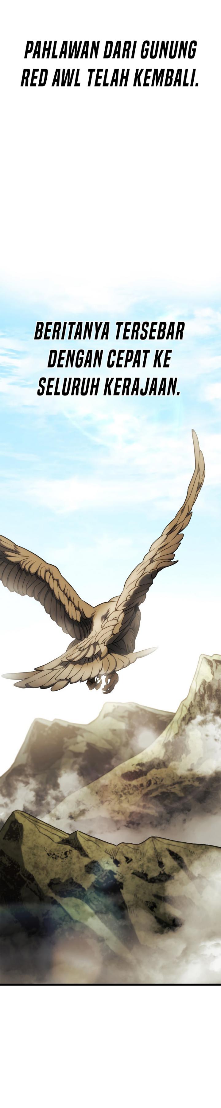 Revenge of the Iron-Blooded Sword Hound Chapter 62 Gambar 50