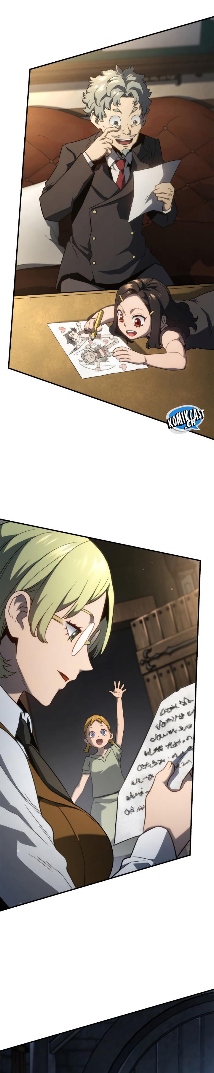 Revenge of the Iron-Blooded Sword Hound Chapter 62 Gambar 51