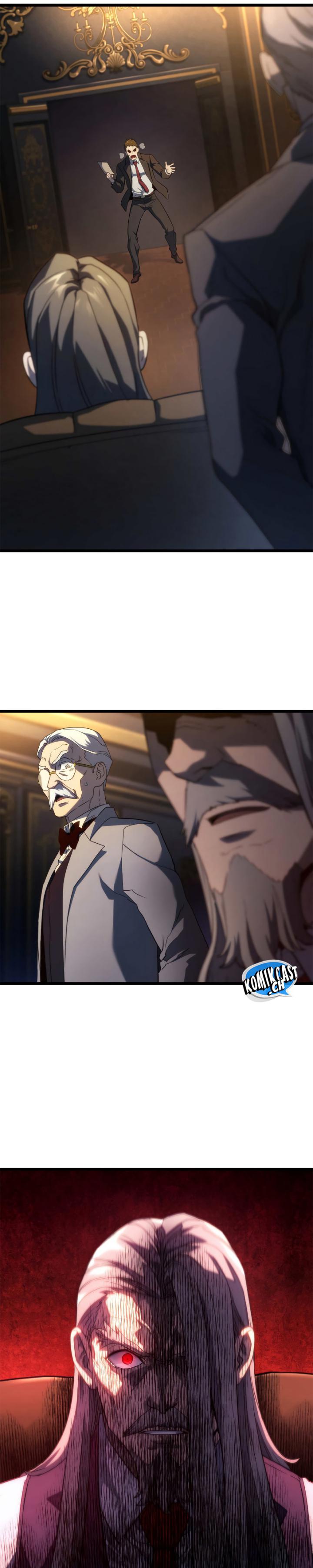 Revenge of the Iron-Blooded Sword Hound Chapter 62 Gambar 54