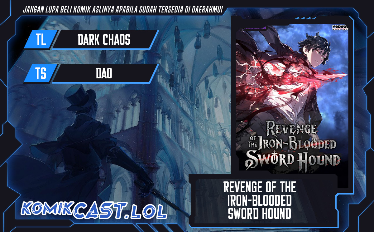 Revenge of the Iron-Blooded Sword Hound Chapter 66 Gambar 1