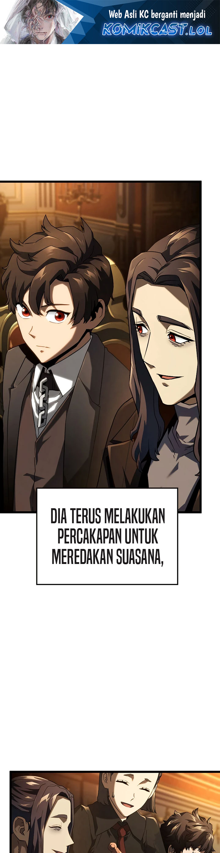 Revenge of the Iron-Blooded Sword Hound Chapter 66 Gambar 2