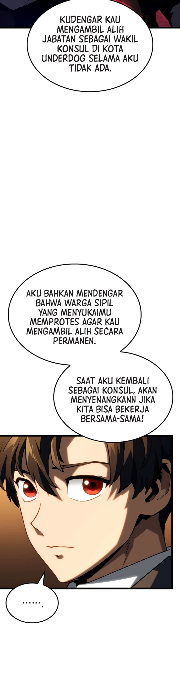 Revenge of the Iron-Blooded Sword Hound Chapter 66 Gambar 5