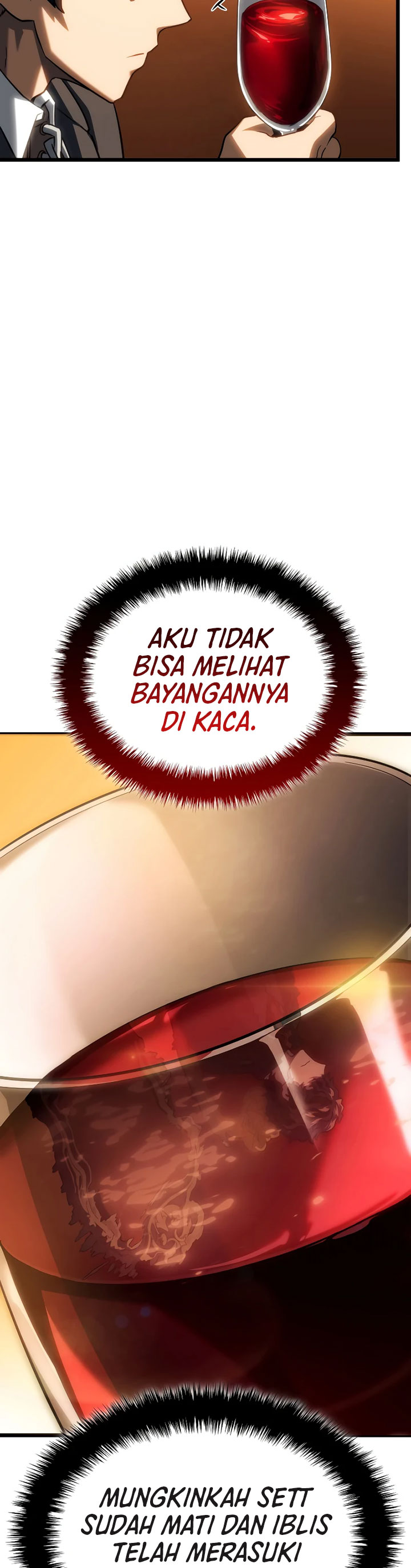 Revenge of the Iron-Blooded Sword Hound Chapter 66 Gambar 8