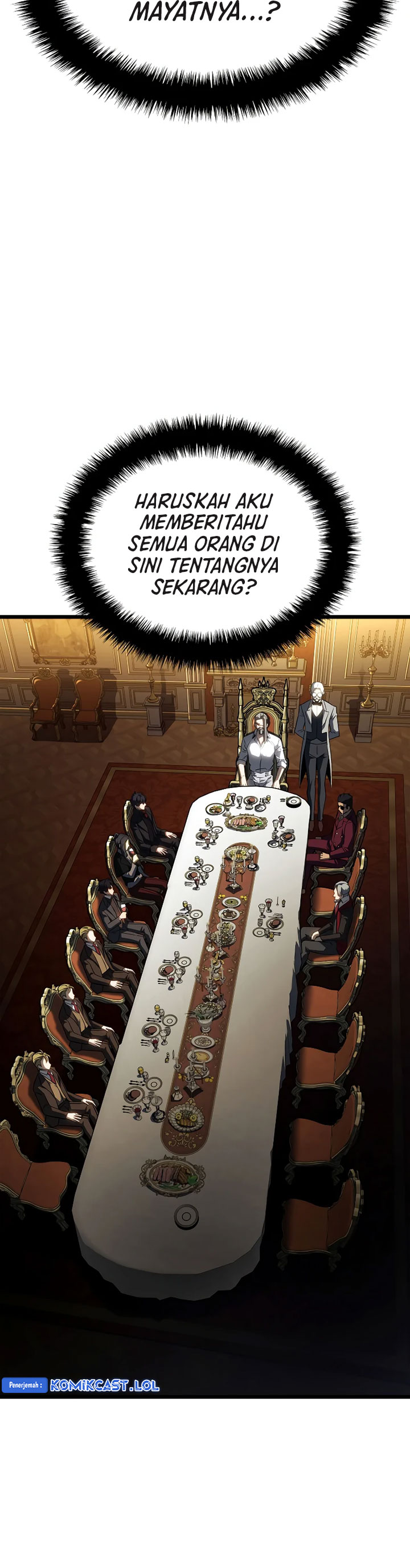 Revenge of the Iron-Blooded Sword Hound Chapter 66 Gambar 9