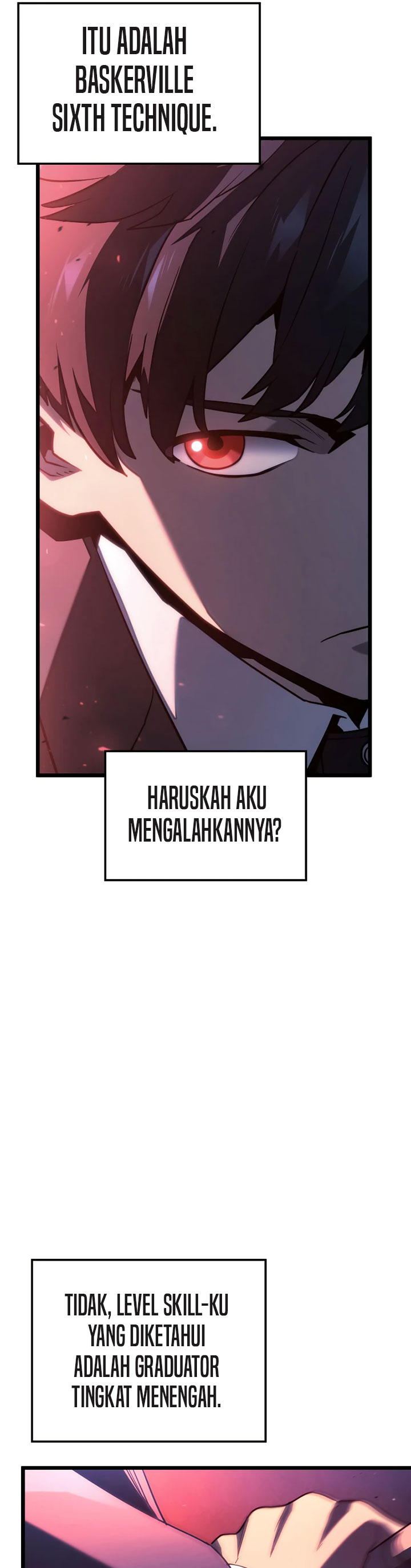 Revenge of the Iron-Blooded Sword Hound Chapter 66 Gambar 22