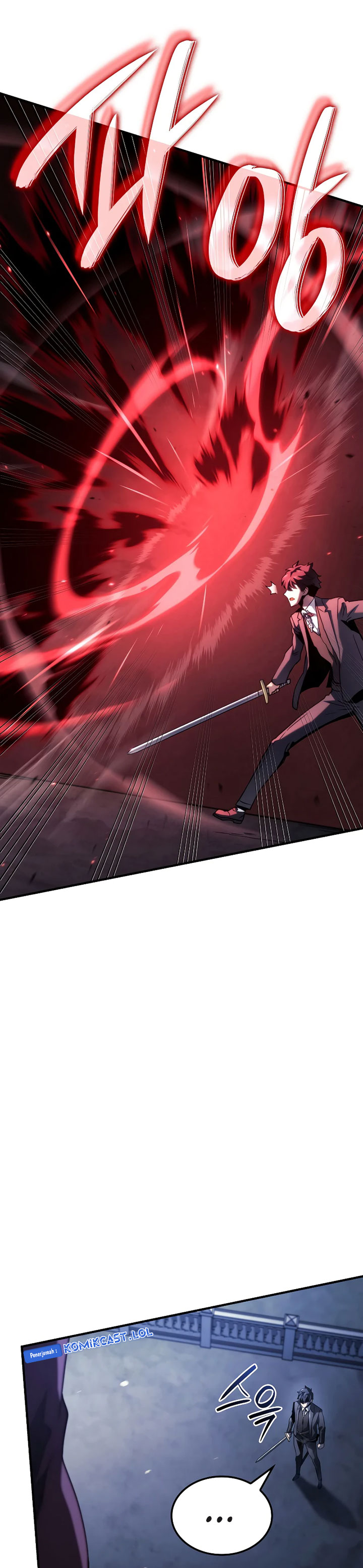 Revenge of the Iron-Blooded Sword Hound Chapter 66 Gambar 26