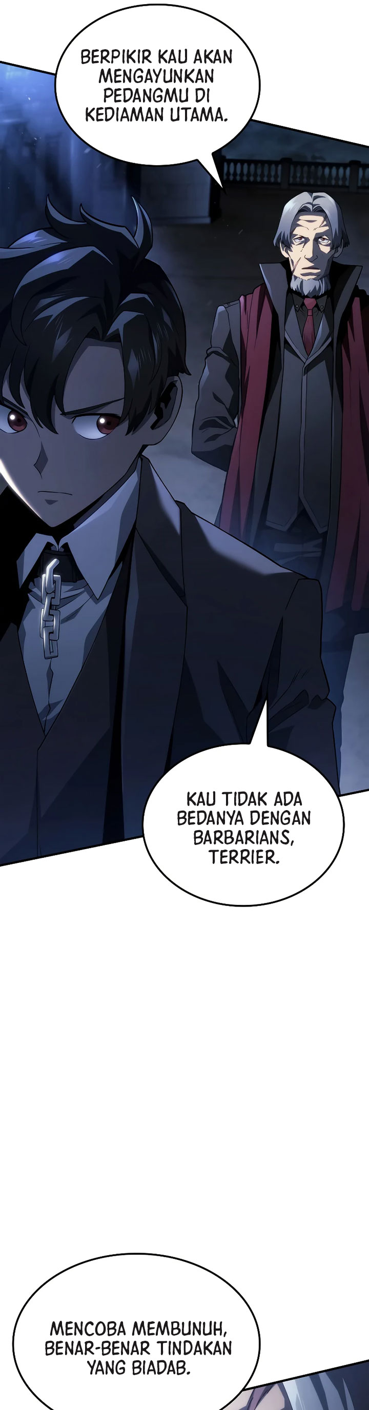 Revenge of the Iron-Blooded Sword Hound Chapter 66 Gambar 29