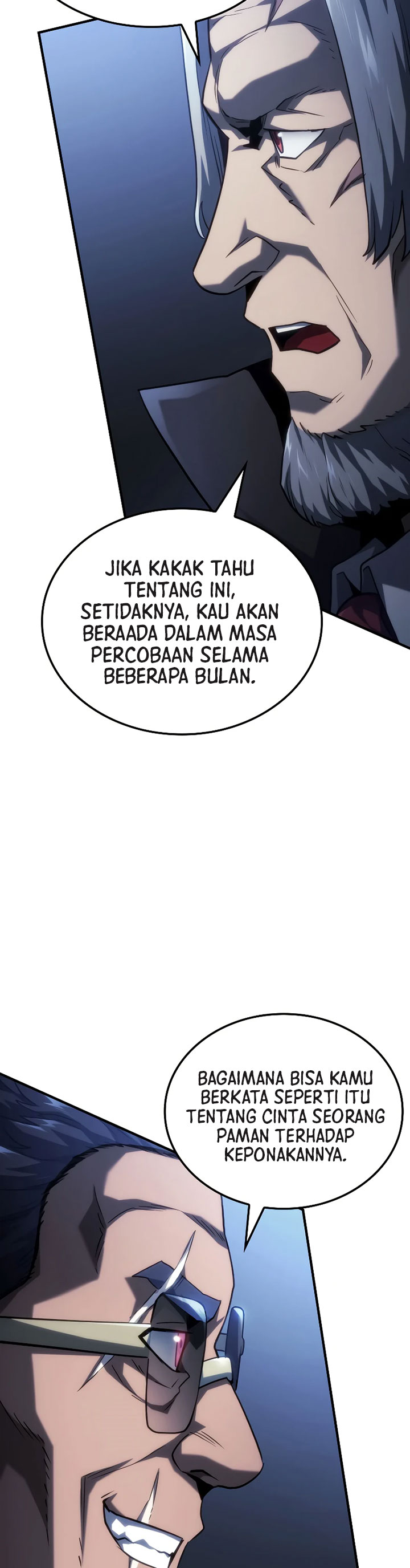 Revenge of the Iron-Blooded Sword Hound Chapter 66 Gambar 30