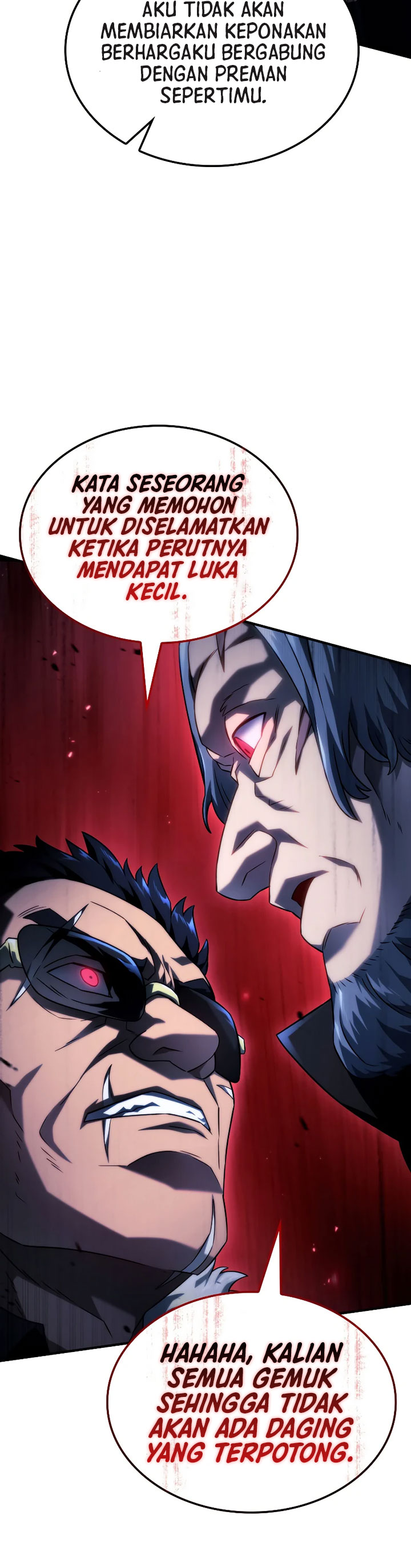 Revenge of the Iron-Blooded Sword Hound Chapter 66 Gambar 32