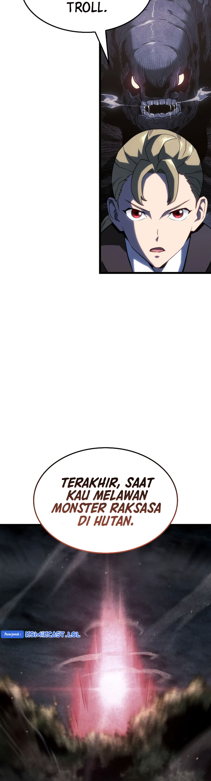 Revenge of the Iron-Blooded Sword Hound Chapter 66 Gambar 47