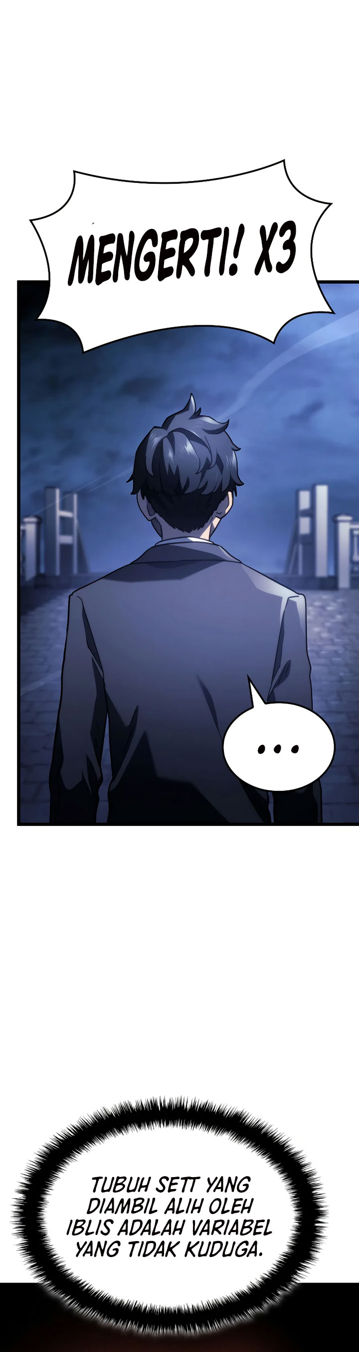 Revenge of the Iron-Blooded Sword Hound Chapter 66 Gambar 55