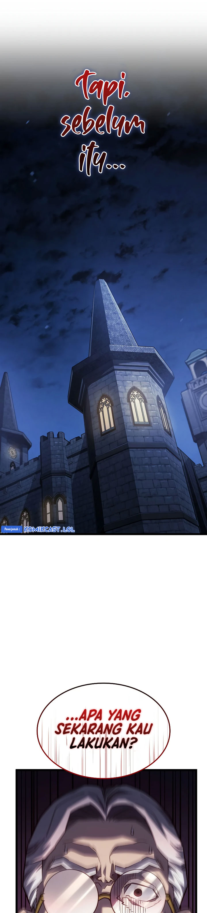 Revenge of the Iron-Blooded Sword Hound Chapter 66 Gambar 57