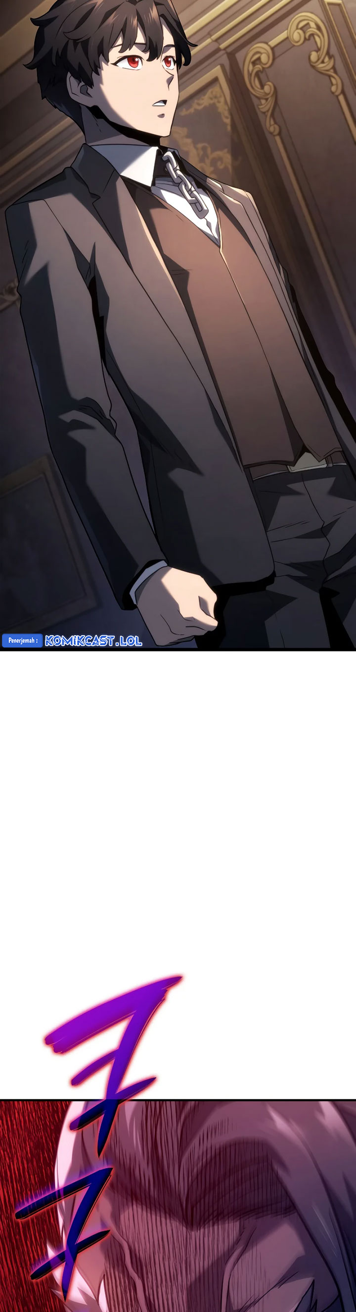 Revenge of the Iron-Blooded Sword Hound Chapter 66 Gambar 60