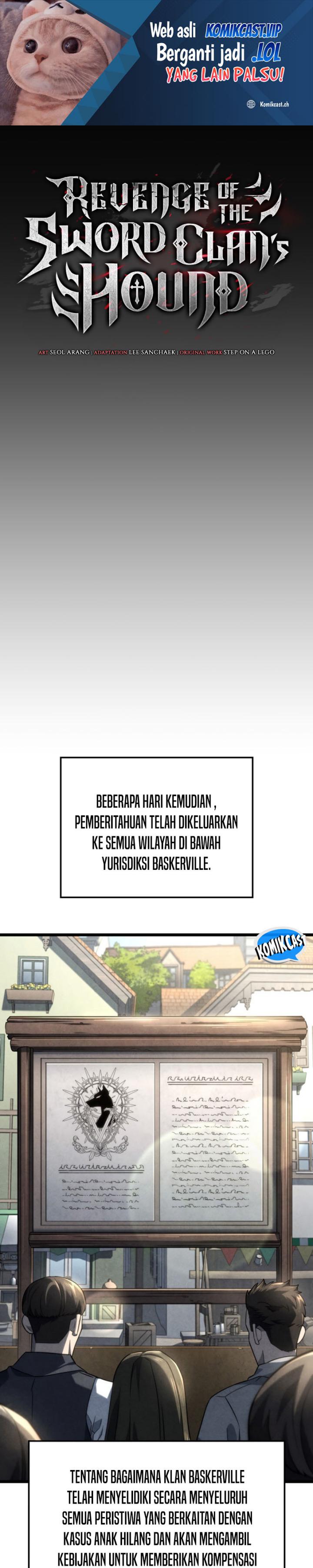 Revenge of the Iron-Blooded Sword Hound Chapter 74 S1 END Gambar 2