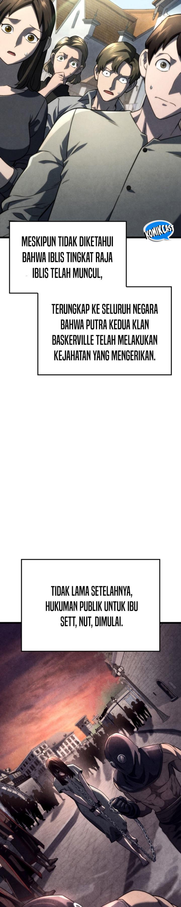 Revenge of the Iron-Blooded Sword Hound Chapter 74 S1 END Gambar 4