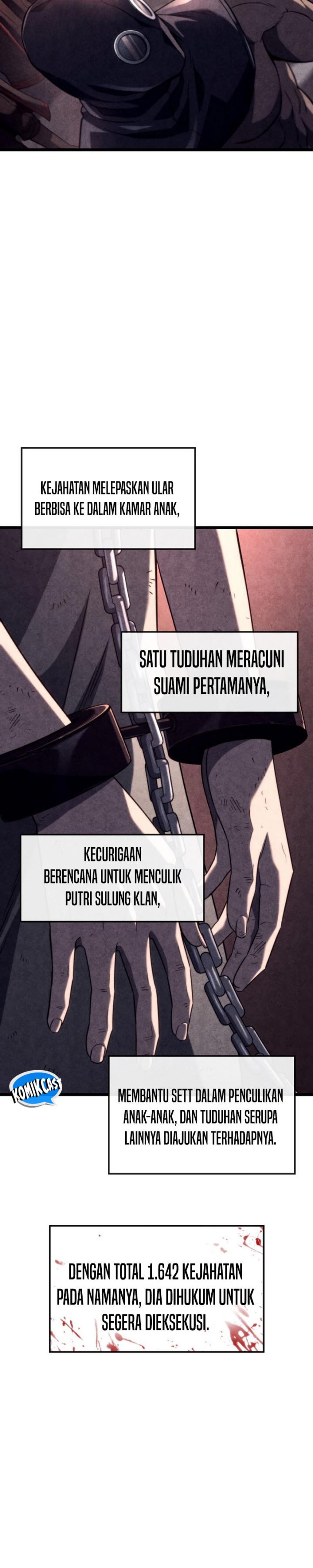 Revenge of the Iron-Blooded Sword Hound Chapter 74 S1 END Gambar 5