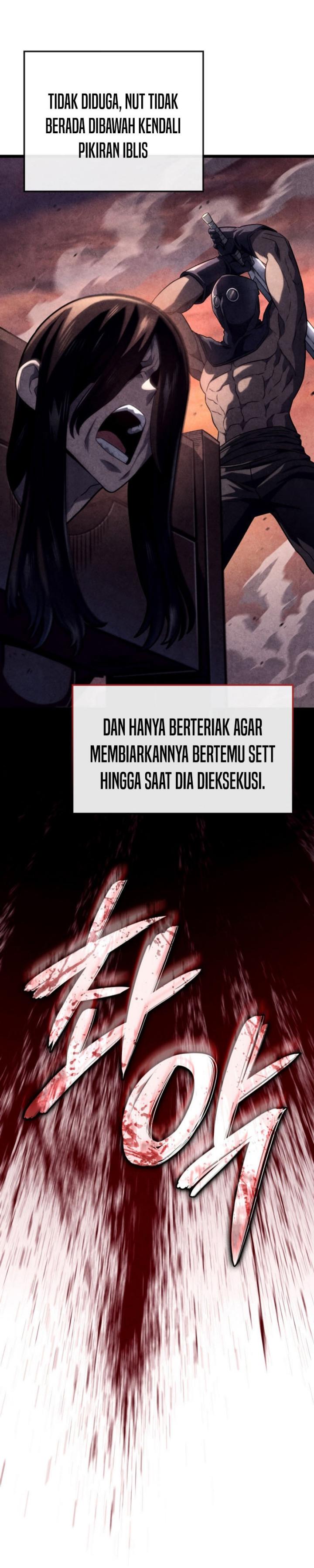 Revenge of the Iron-Blooded Sword Hound Chapter 74 S1 END Gambar 6