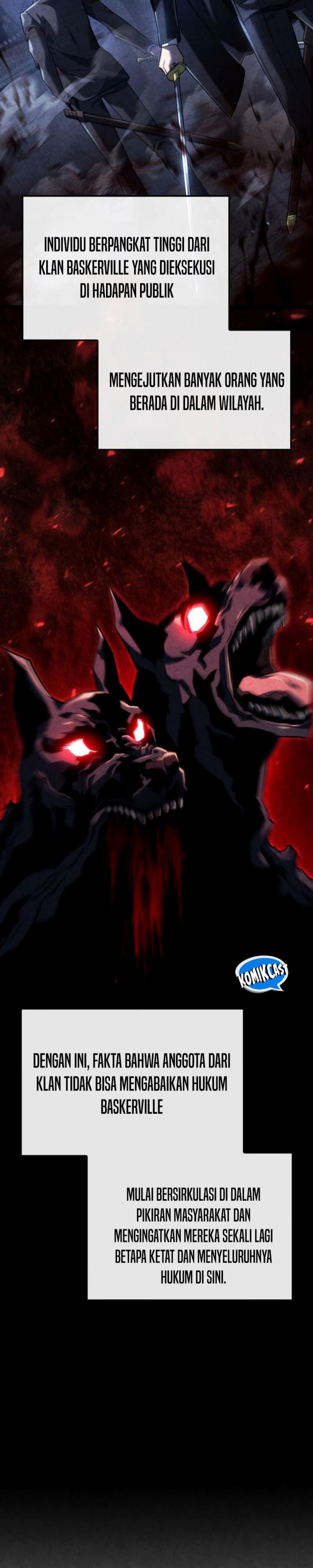 Revenge of the Iron-Blooded Sword Hound Chapter 74 S1 END Gambar 11