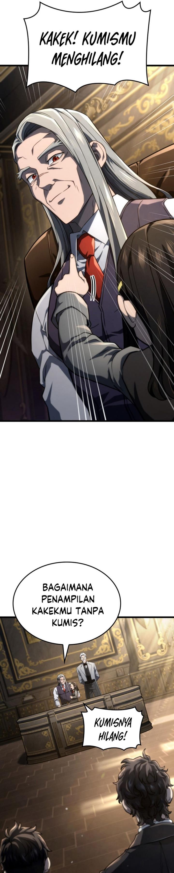 Revenge of the Iron-Blooded Sword Hound Chapter 74 S1 END Gambar 14