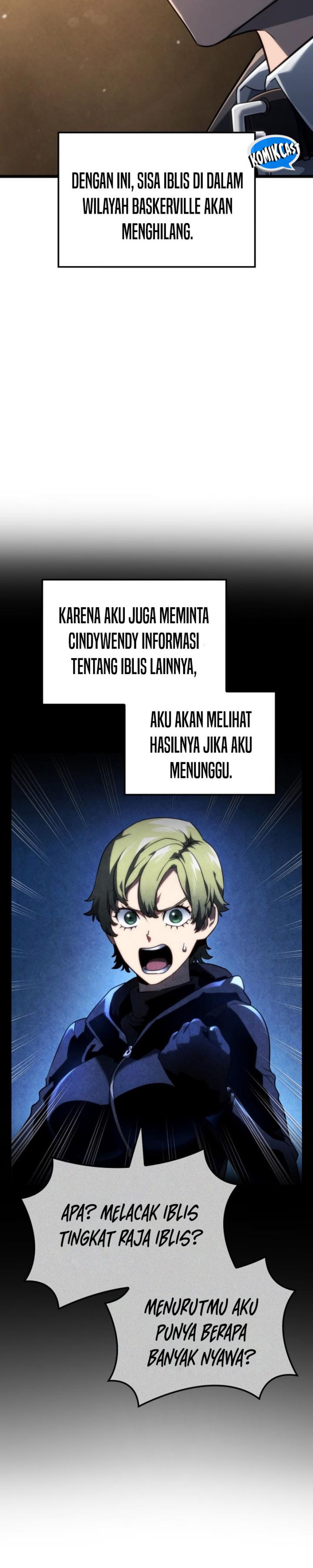 Revenge of the Iron-Blooded Sword Hound Chapter 74 S1 END Gambar 16