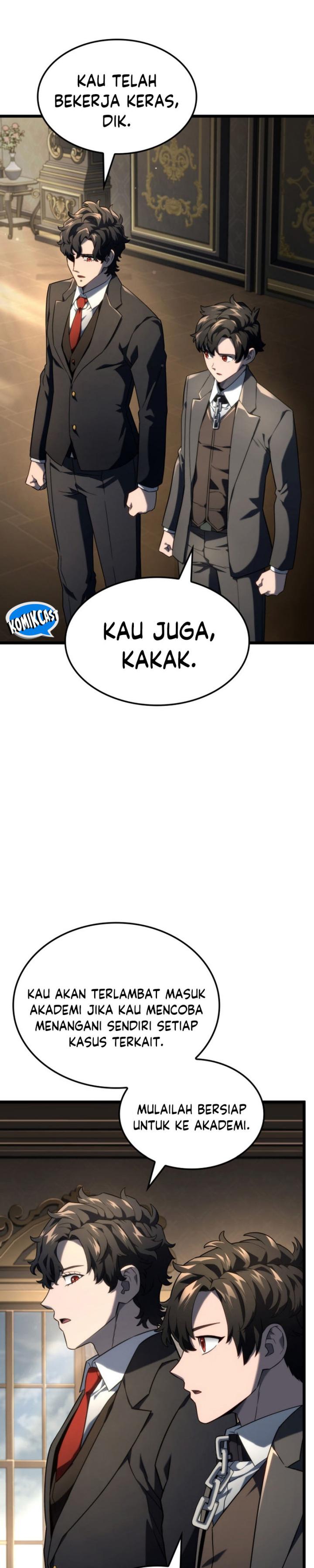 Revenge of the Iron-Blooded Sword Hound Chapter 74 S1 END Gambar 17