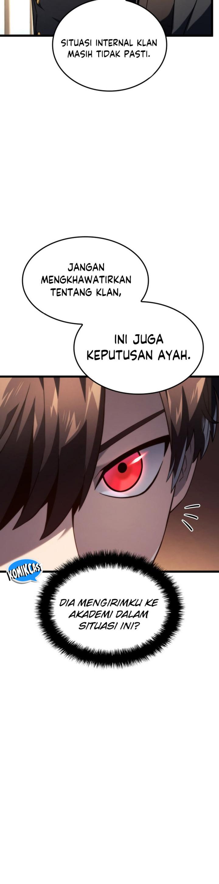 Revenge of the Iron-Blooded Sword Hound Chapter 74 S1 END Gambar 18