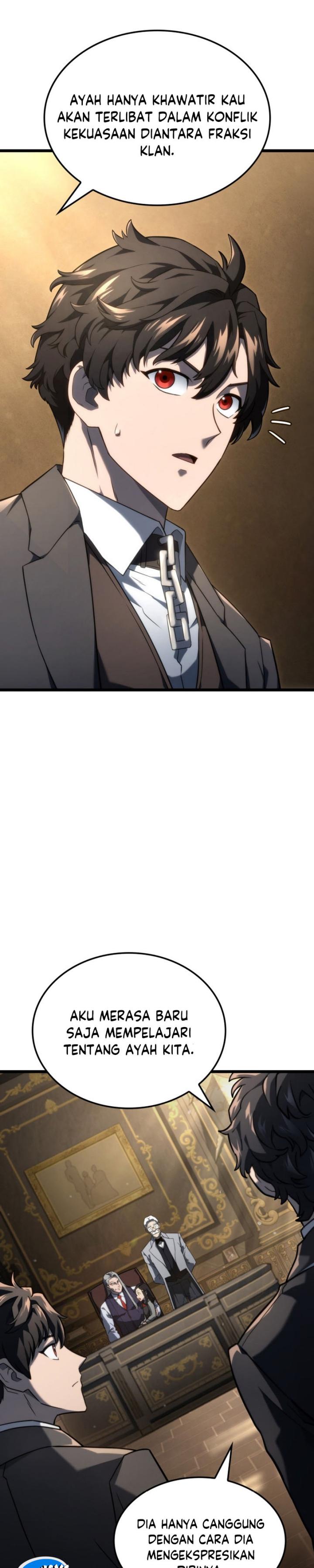 Revenge of the Iron-Blooded Sword Hound Chapter 74 S1 END Gambar 20