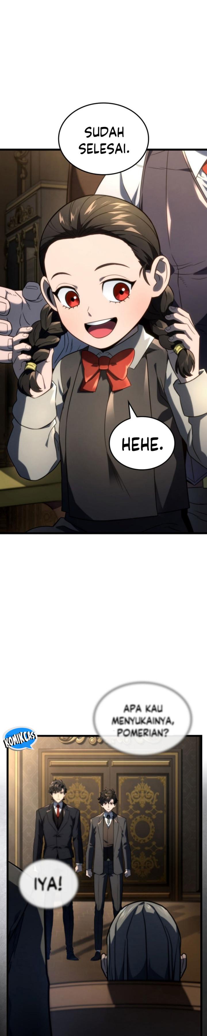 Revenge of the Iron-Blooded Sword Hound Chapter 74 S1 END Gambar 23