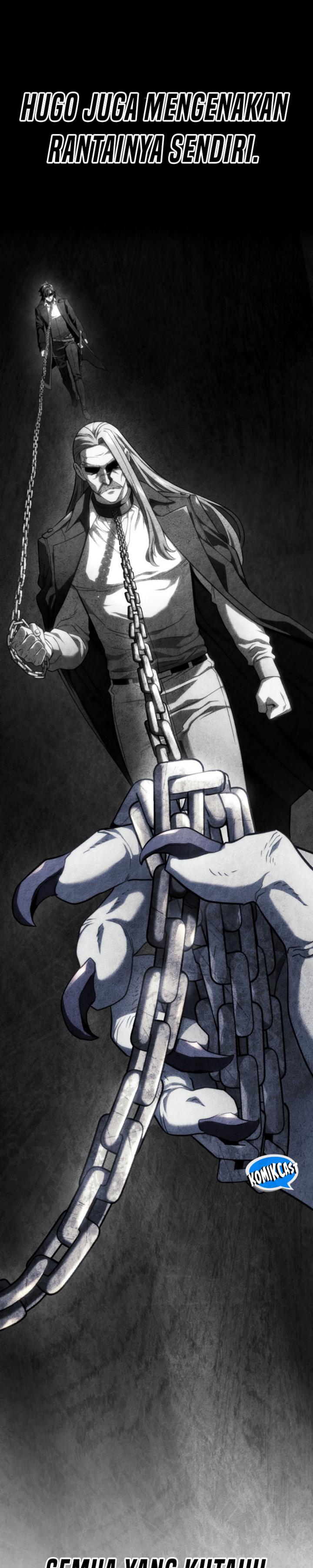 Revenge of the Iron-Blooded Sword Hound Chapter 74 S1 END Gambar 28