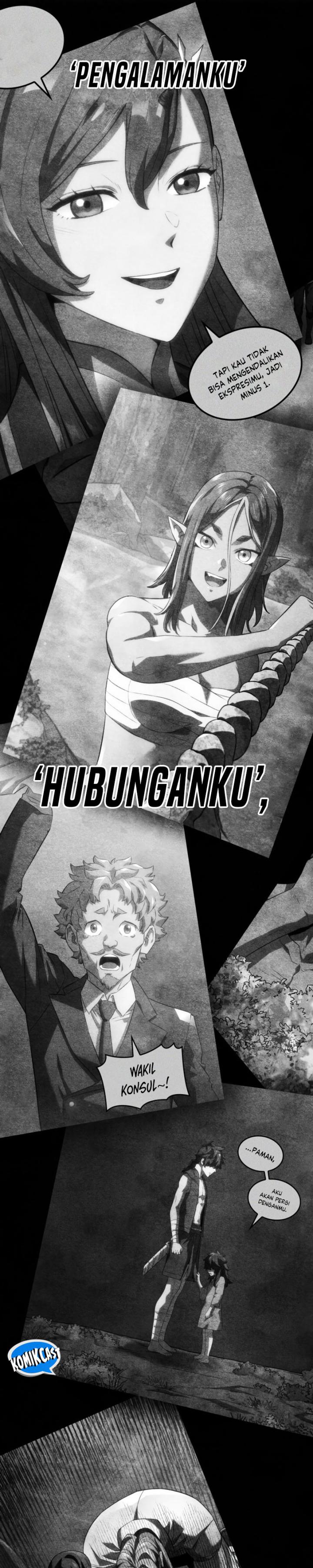 Revenge of the Iron-Blooded Sword Hound Chapter 74 S1 END Gambar 30