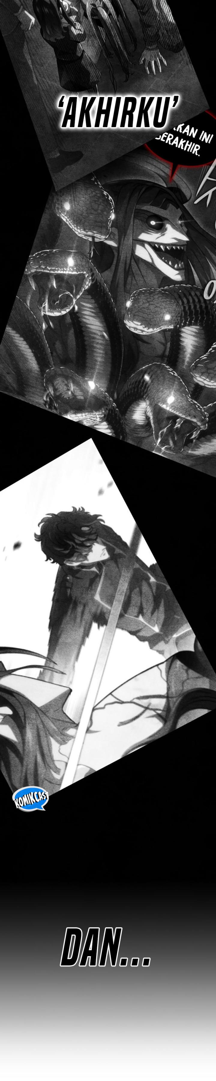 Revenge of the Iron-Blooded Sword Hound Chapter 74 S1 END Gambar 31