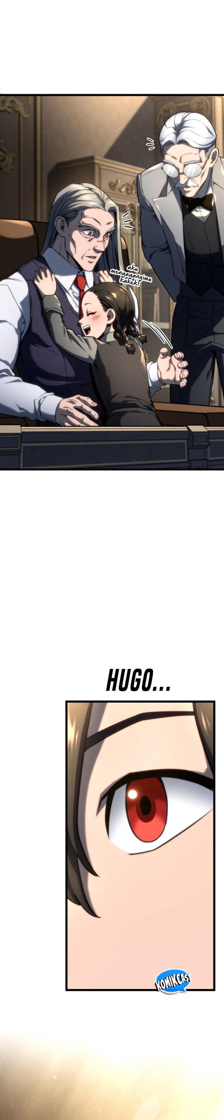 Revenge of the Iron-Blooded Sword Hound Chapter 74 S1 END Gambar 32